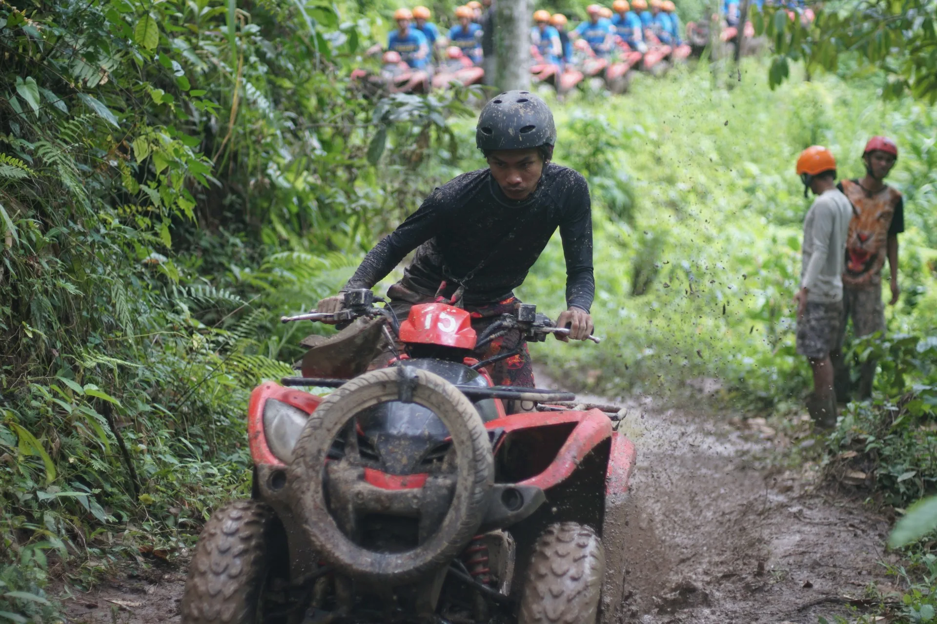 Home ubud atv